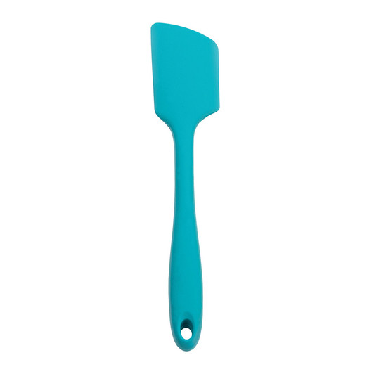 RSVP Endurance Ela's Silicone Spatula in Turquoise
