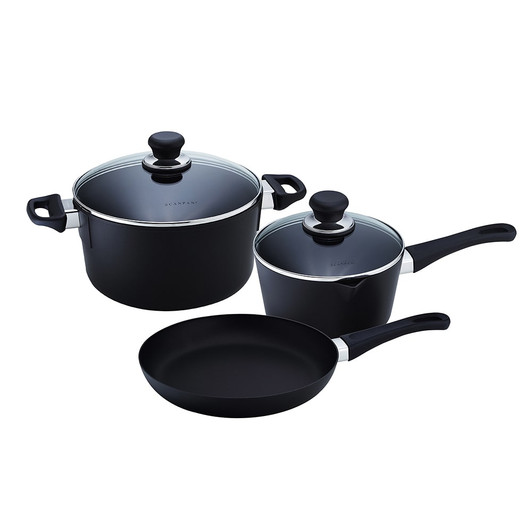 Scanpan Classic Induction 10Piece Cookware Set