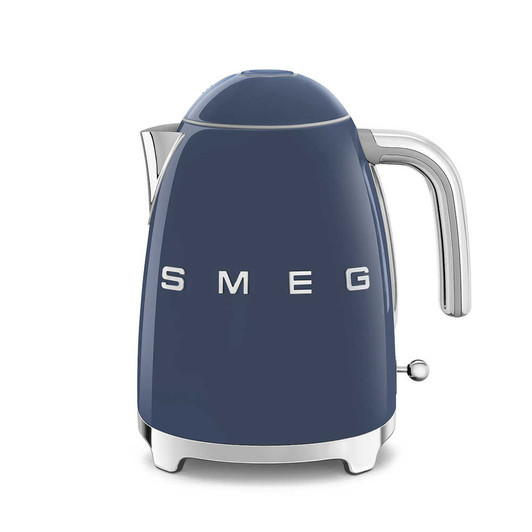 SMEG Electric Kettle in Navy Blue