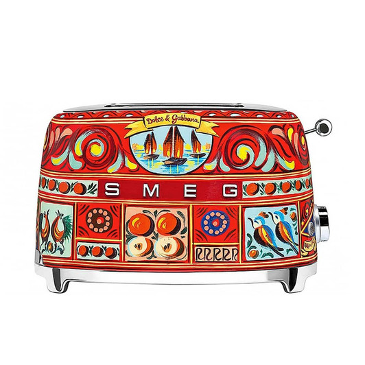 SMEG and Dolce&Gabbana Kettle | Chefs Corner Store