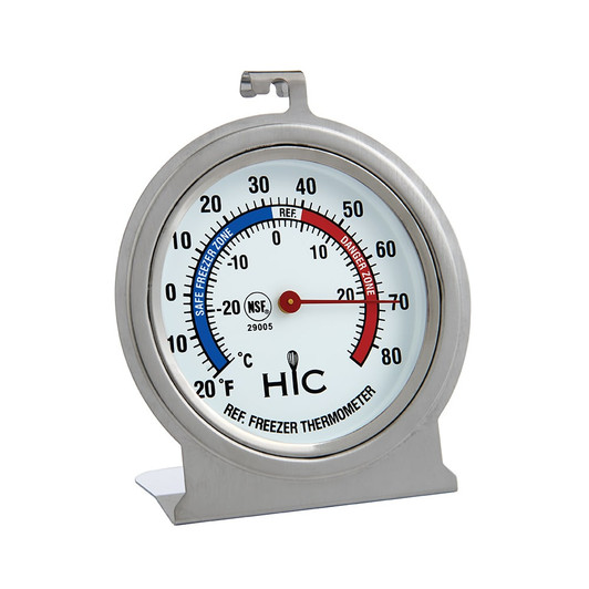 HIC Roasting Deep Fry Candy Jelly Thermometer