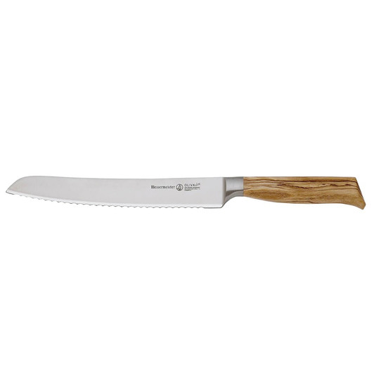 Messermeister Oliva Elite Forged 8 Stealth Chef's Knife — Las Cosas  Kitchen Shoppe