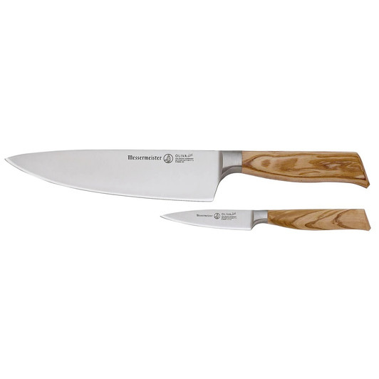 Messermeister Oliva Elite 2-Piece Set