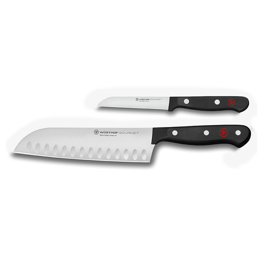 Wusthof Gourmet 2-Piece Asian Cook's Set