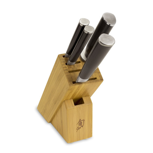 Shun Classic 5-Piece Block Set