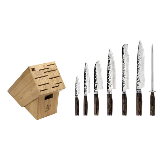 ZWILLING Pro 3-pc Starter Knife Set – The Cook's Nook Website