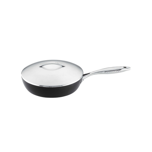 Viking Professional 5-Ply 6.4-Quart Stainless Steel Saute Pan