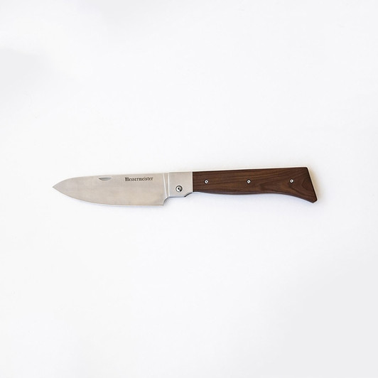 Adventure Chef Folding Paring Knife with Linen Handle
