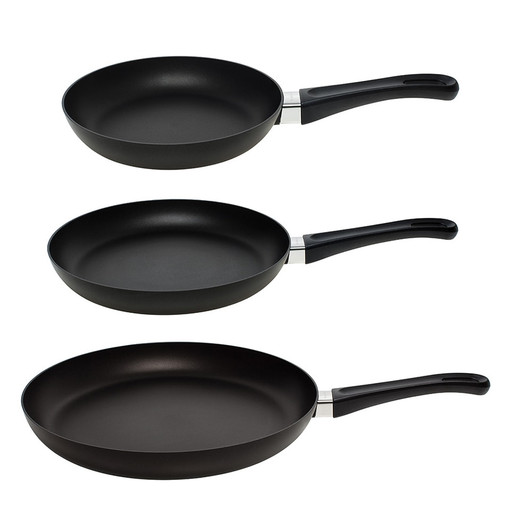 Shop a Versatile 11-Piece Nonstick Cookware Set  Order the CLASSIC  11-Piece Cookware Set at SCANPAN USA