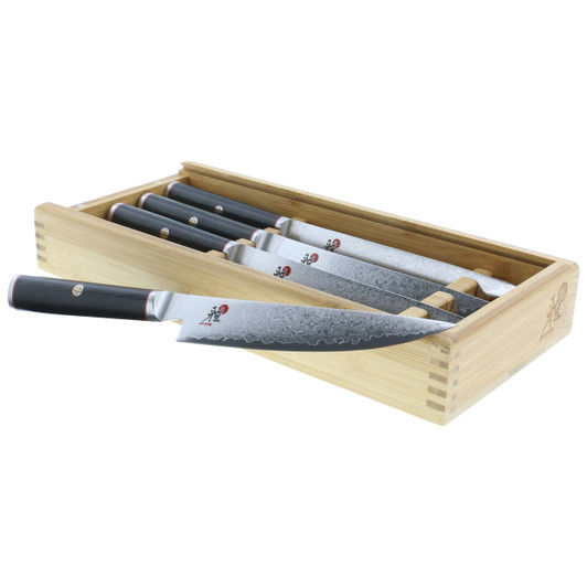Miyabi Kaizen 7Piece Knife Block Set Chefs Corner Store