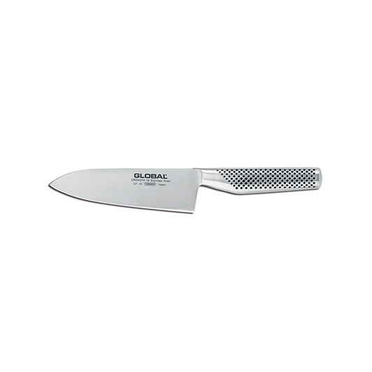 Global Classic 6.25-Inch Heavyweight Chef's Knife