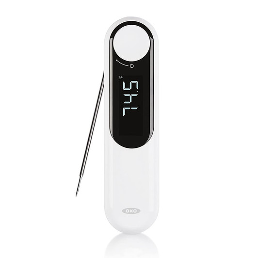 OXO Good Grips Digital Leave-In Thermometer, 1 ct - Fry's Food Stores