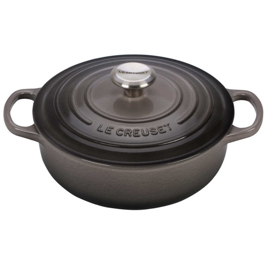 Le Creuset Cookware Set - 16 Piece Oyster