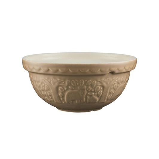 Mason Cash In the Forest Fox Mixing Bowl