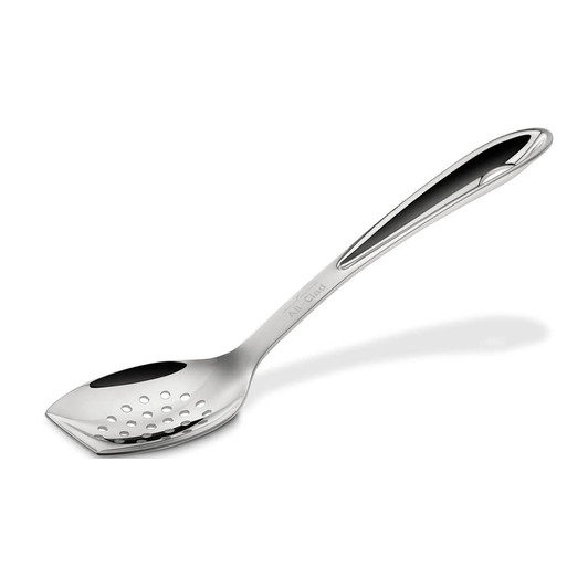 OXO Stainless Steel Slotted Spoon - The Kitchen Table, Quality Goods LLC