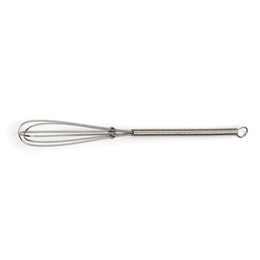 Chantal 11-Inch Small Flat Whisk, Stainless Steel 