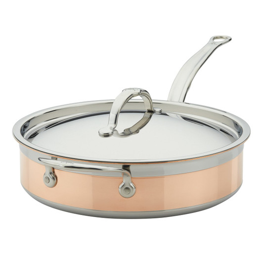 Hestan CopperBond Covered Saute Pan