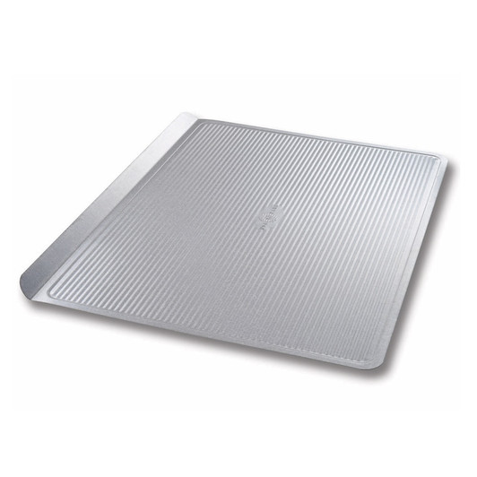 USA Pan Half Sheet Cooling Rack and Pan Set