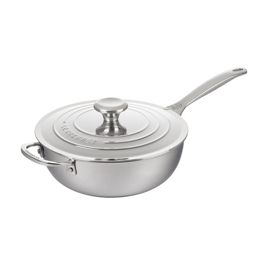 Ask the Experts: What Is a Saucier Pan? - Chefs Corner Store