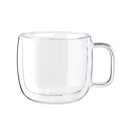 Zwilling Sorrento Plus 2-Piece Cappuccino Glass Set