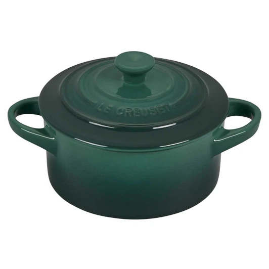 Le Creuset 8-Ounce Mini Cocotte in Artichaut