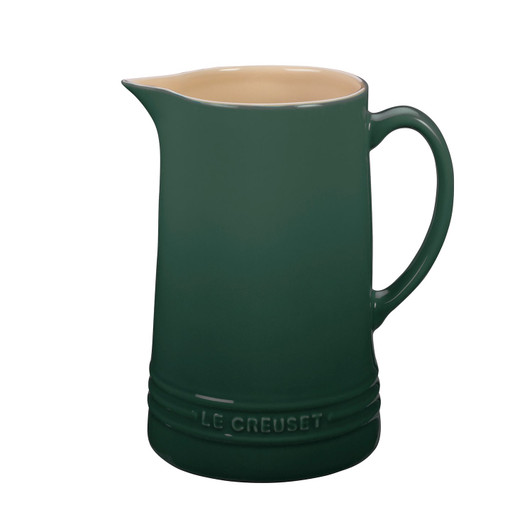 Le Creuset Pitcher in Artichaut
