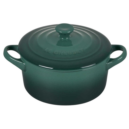 Le Creuset 14-Ounce Mini Cocotte in Artichaut