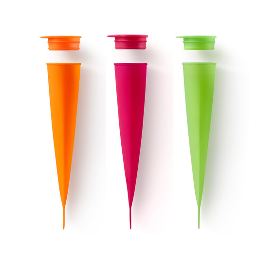 Lékué Ice Pop Molds