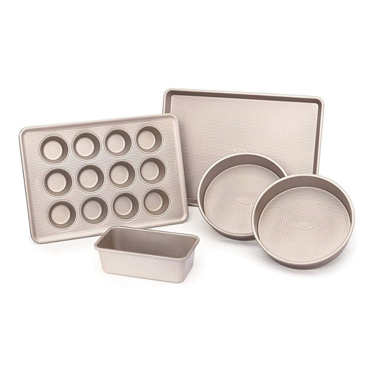 OXO Good Grips Nonstick Pro 5-Piece Bakeware Set