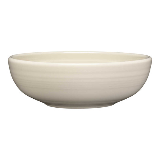 Fiesta Medium Bistro Bowl in Linen