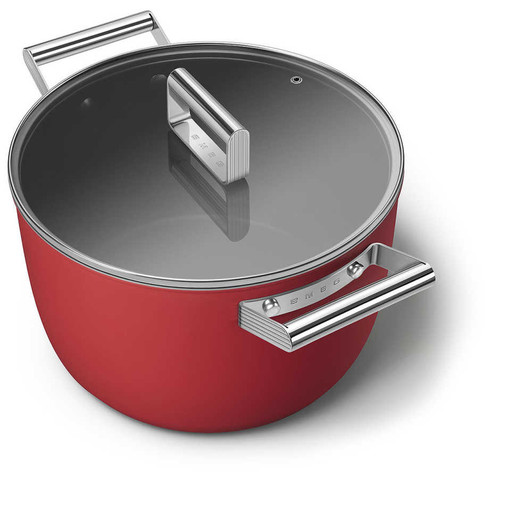 SMEG Cookware Collections & Retro Cookware Pans