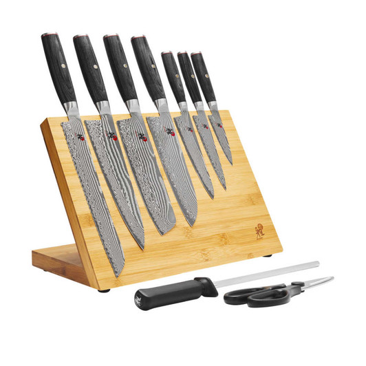 Miyabi Kaizen II 7Piece Knife Block Set Chefs Corner Store