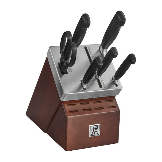 Zwilling Pro 7Piece SelfSharpening Knife Block Set