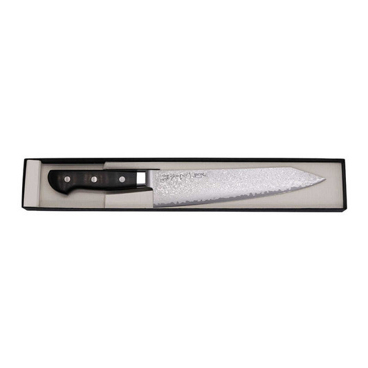 Kikuichi S33 Damascus Gyuto Knife