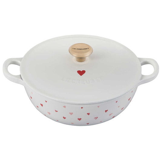 Le Creuset L'Amour Collection Soup Pot