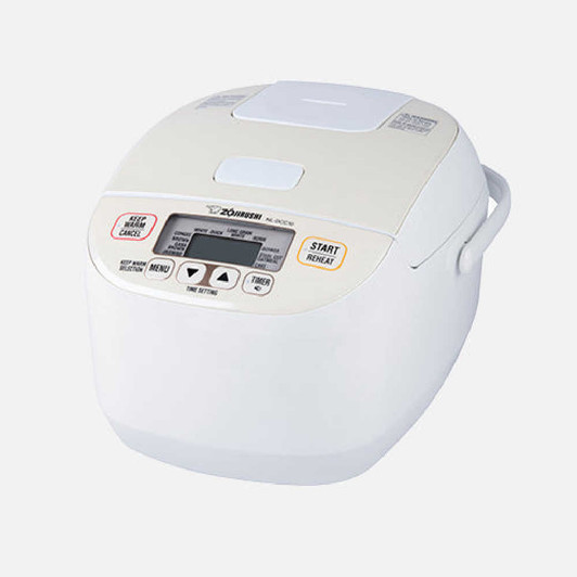 Zojirushi 5Cup Rice Cooker Chefs Corner Store