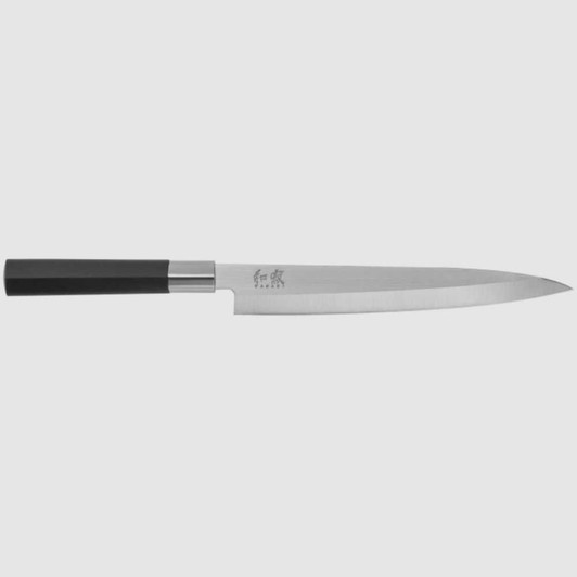 KAI Wasabi Nakiri knife
