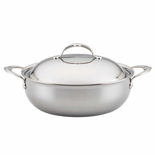 Hestan NanoBond Dutch Oven