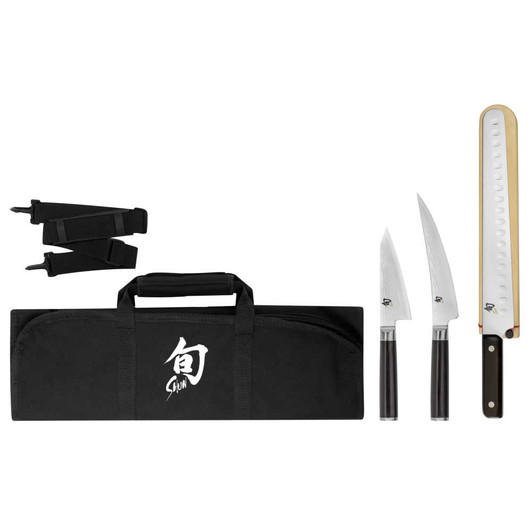 Shun Classic BBQ Set