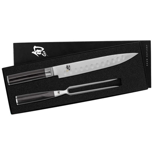 Shun Classic 8Piece Student Knife Set Chefs Corner Store