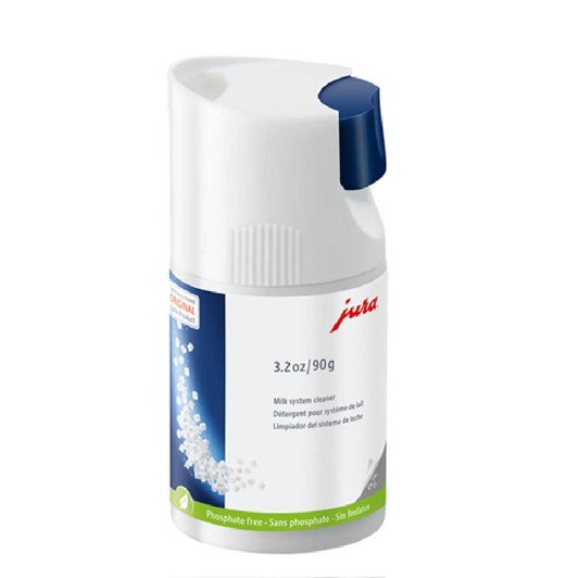 Jura Milk System Cleaner Minitabs With Dispenser