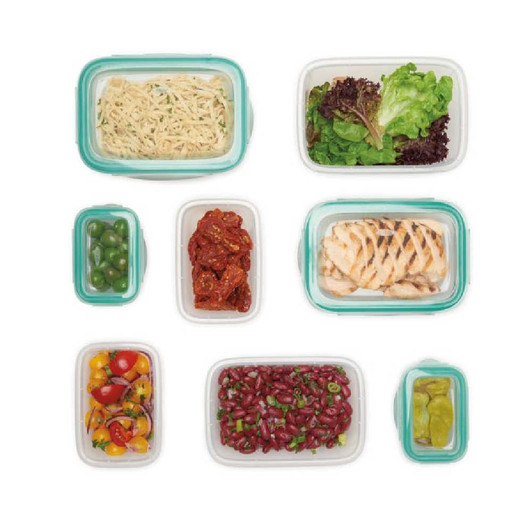 Member's Mark 20-Piece Tritan Food Storage Container Set – Openbax