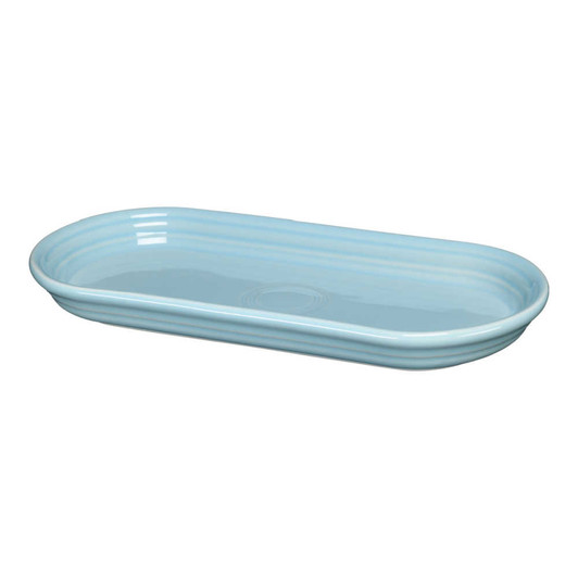 Fiesta Small Bread Tray in Sky