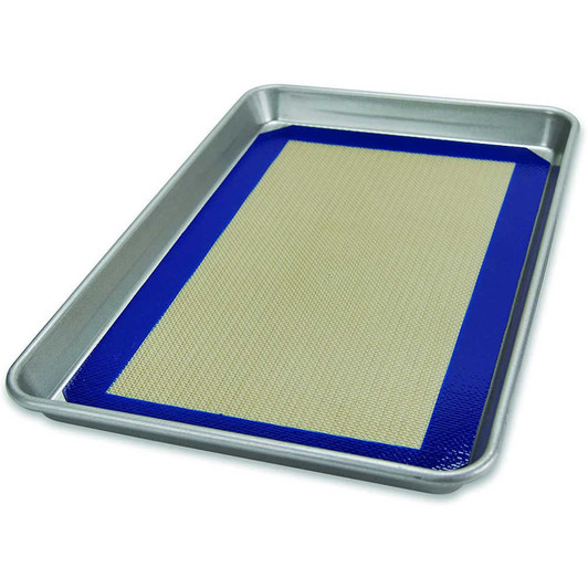 AllClad D3 Stainless Steel Jelly Roll Pan Chefs Corner Store