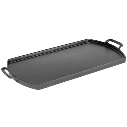 Lodge Blacklock Cast Iron Double Burner Griddle