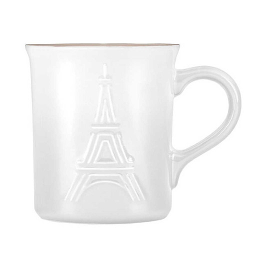 Le Creuset Eiffel Tower Collection Signature Cocotte