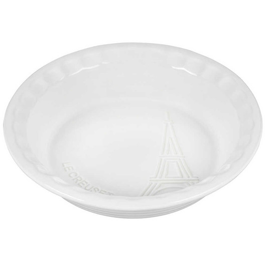 Le Creuset Eiffel Tower Collection Pie Dish