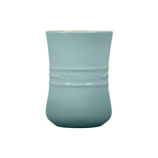 Le Creuset Small Utensil Crock in Sea Salt