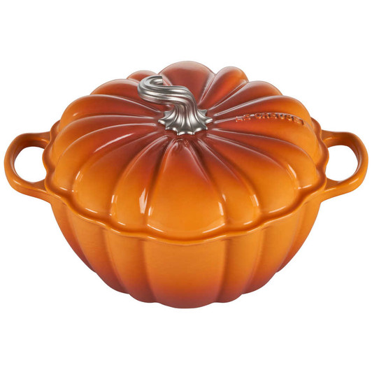 Traditional Shallow Heart Cocotte