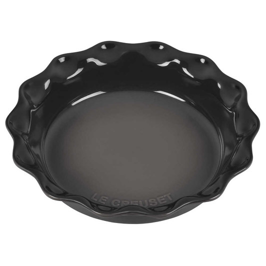 Le Creuset Heritage Pie Dish in Oyster